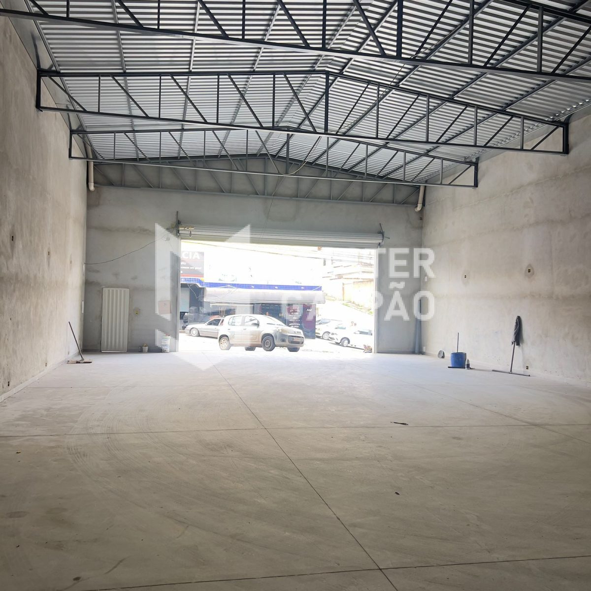 Galpão de 435m² para Alugar