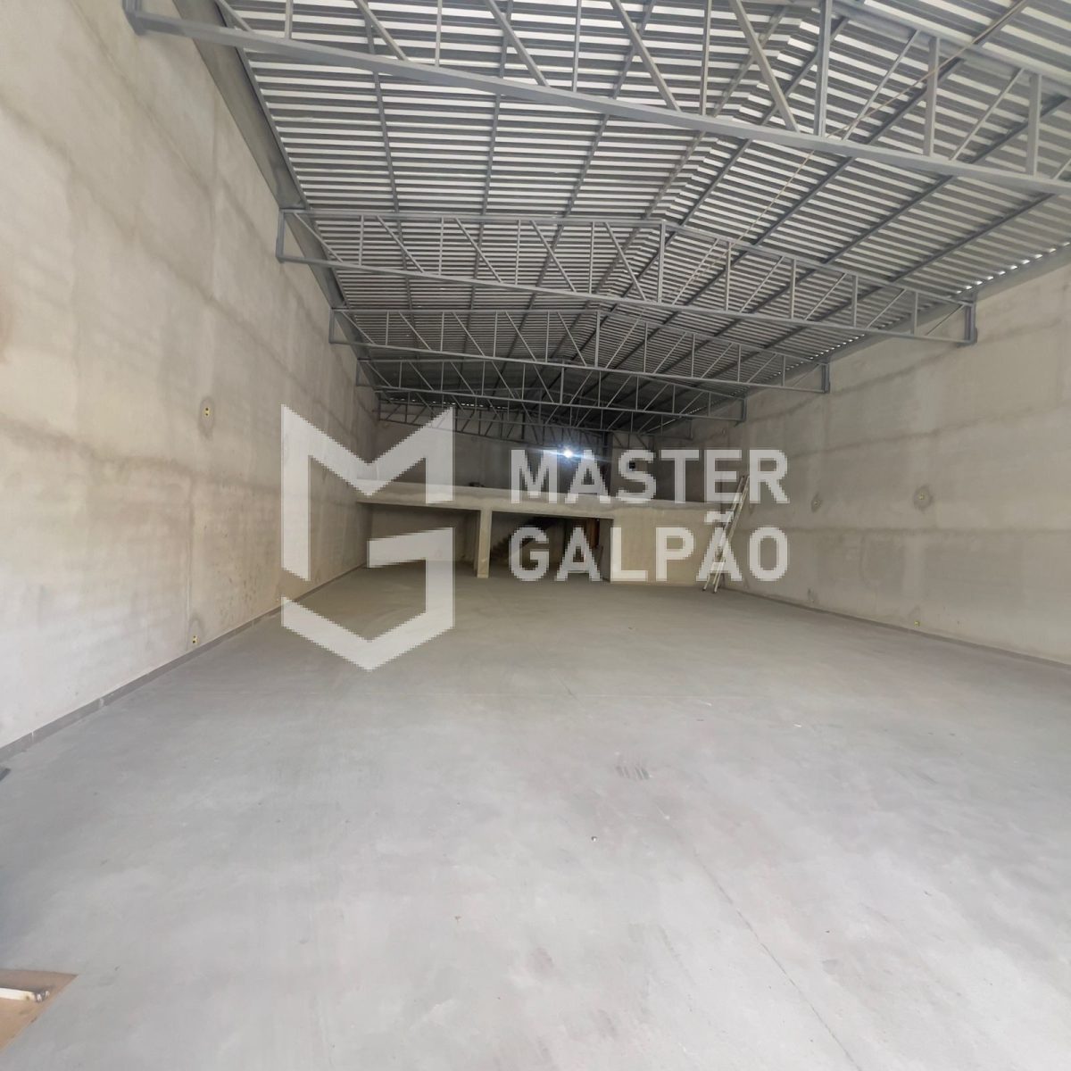 Galpão de 435m² para Alugar