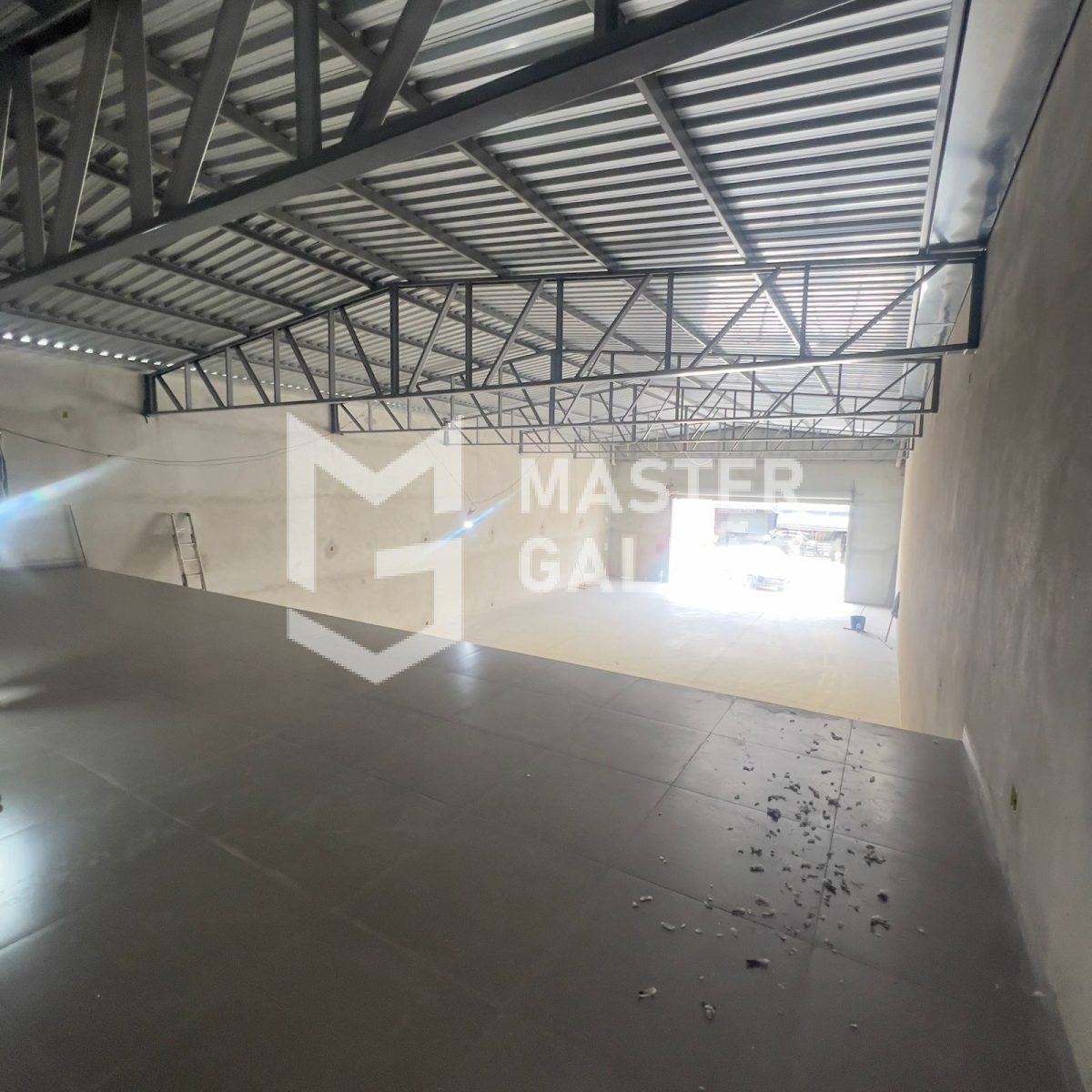 Galpão de 435m² para Alugar