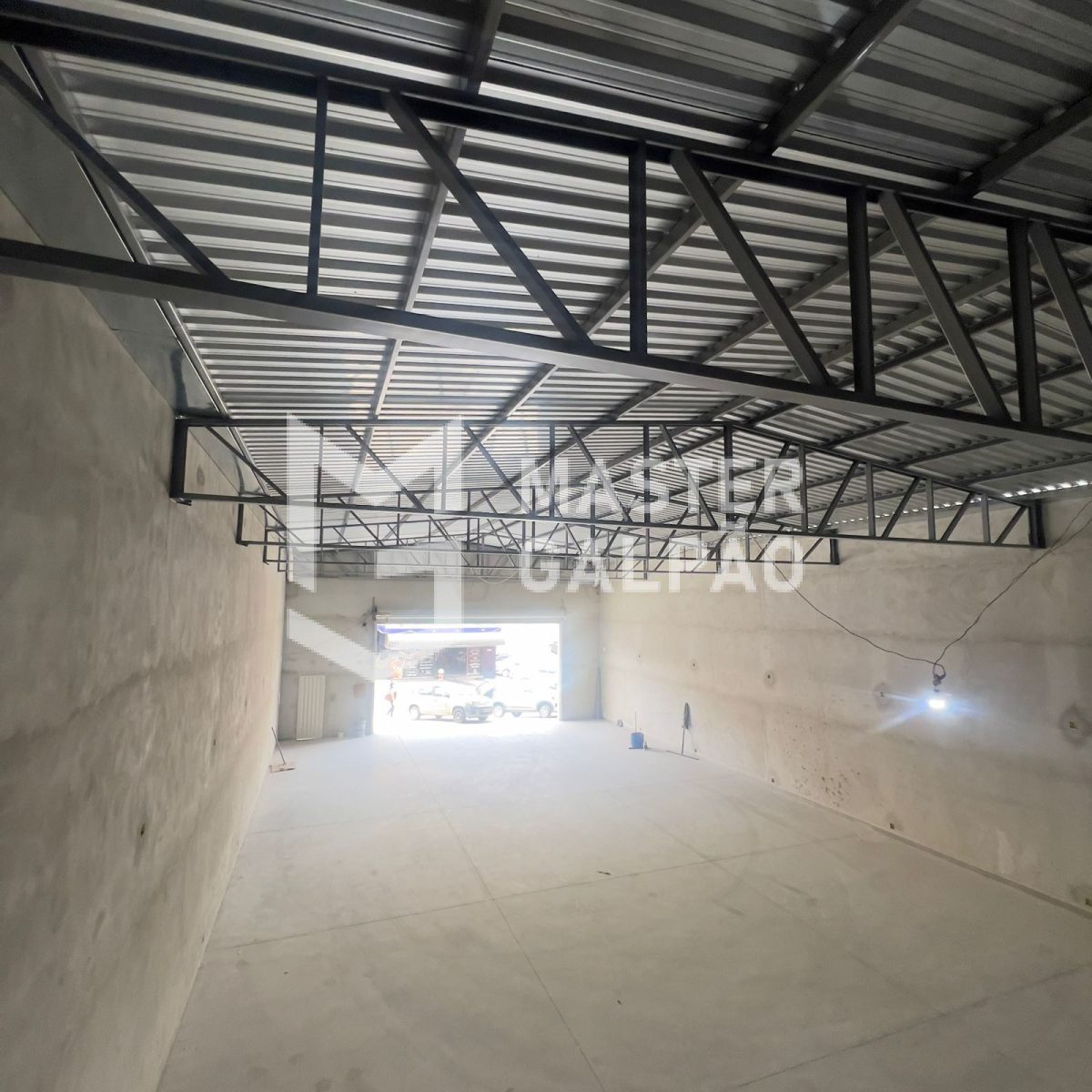 Galpão de 435m² para Alugar