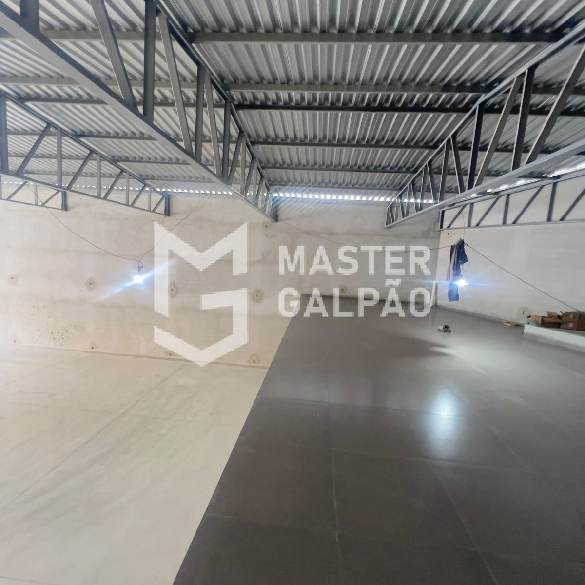 Galpão de 435m² para Alugar