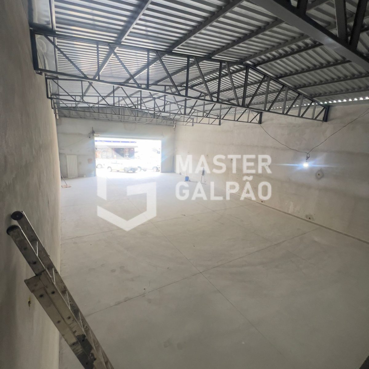 Galpão de 435m² para Alugar
