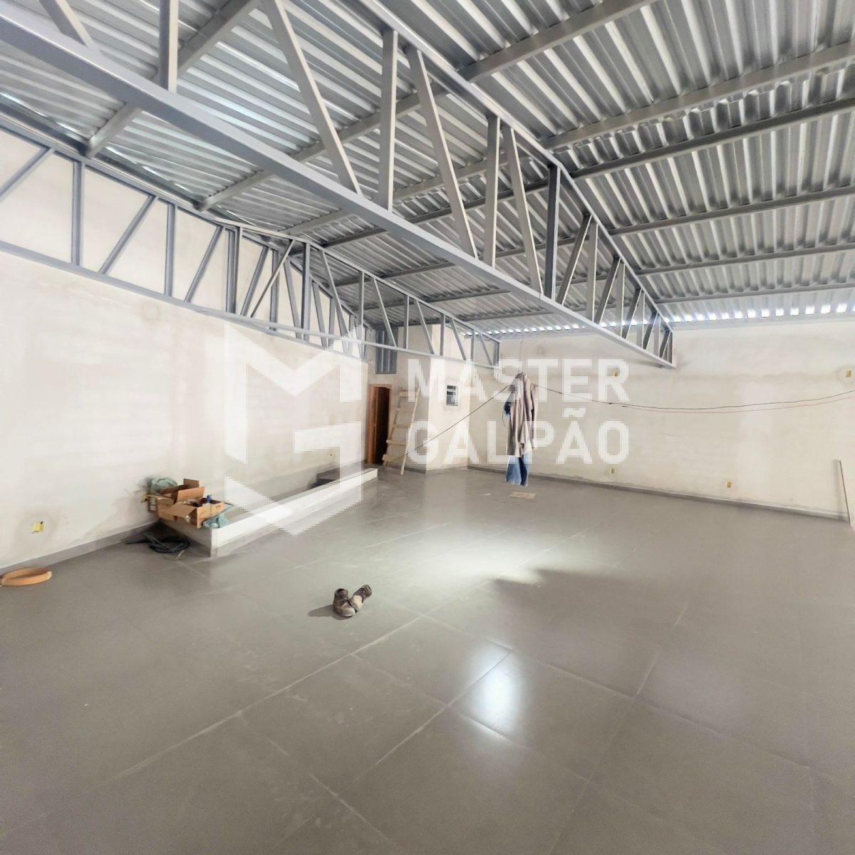 Galpão de 435m² para Alugar