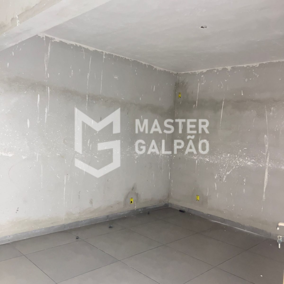 Galpão de 435m² para Alugar