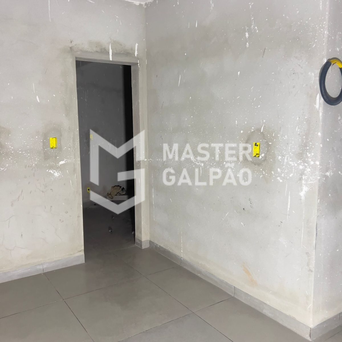 Galpão de 435m² para Alugar