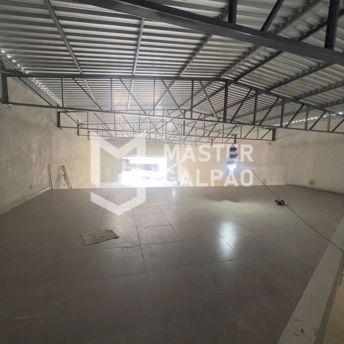 Galpão de 435m² para Alugar