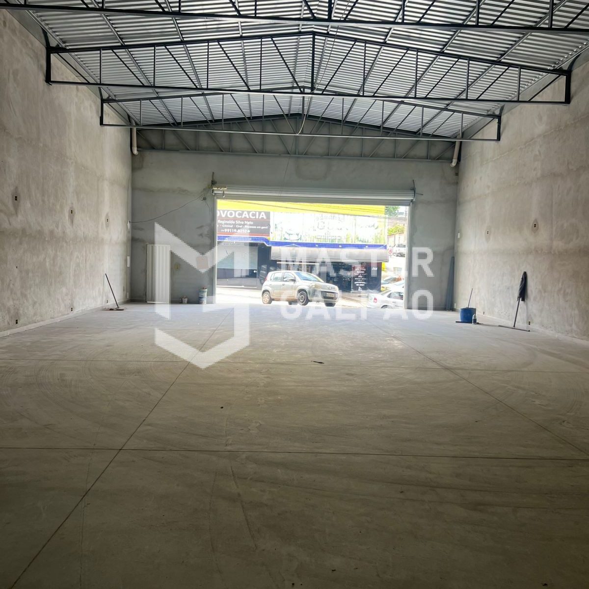 Galpão de 435m² para Alugar