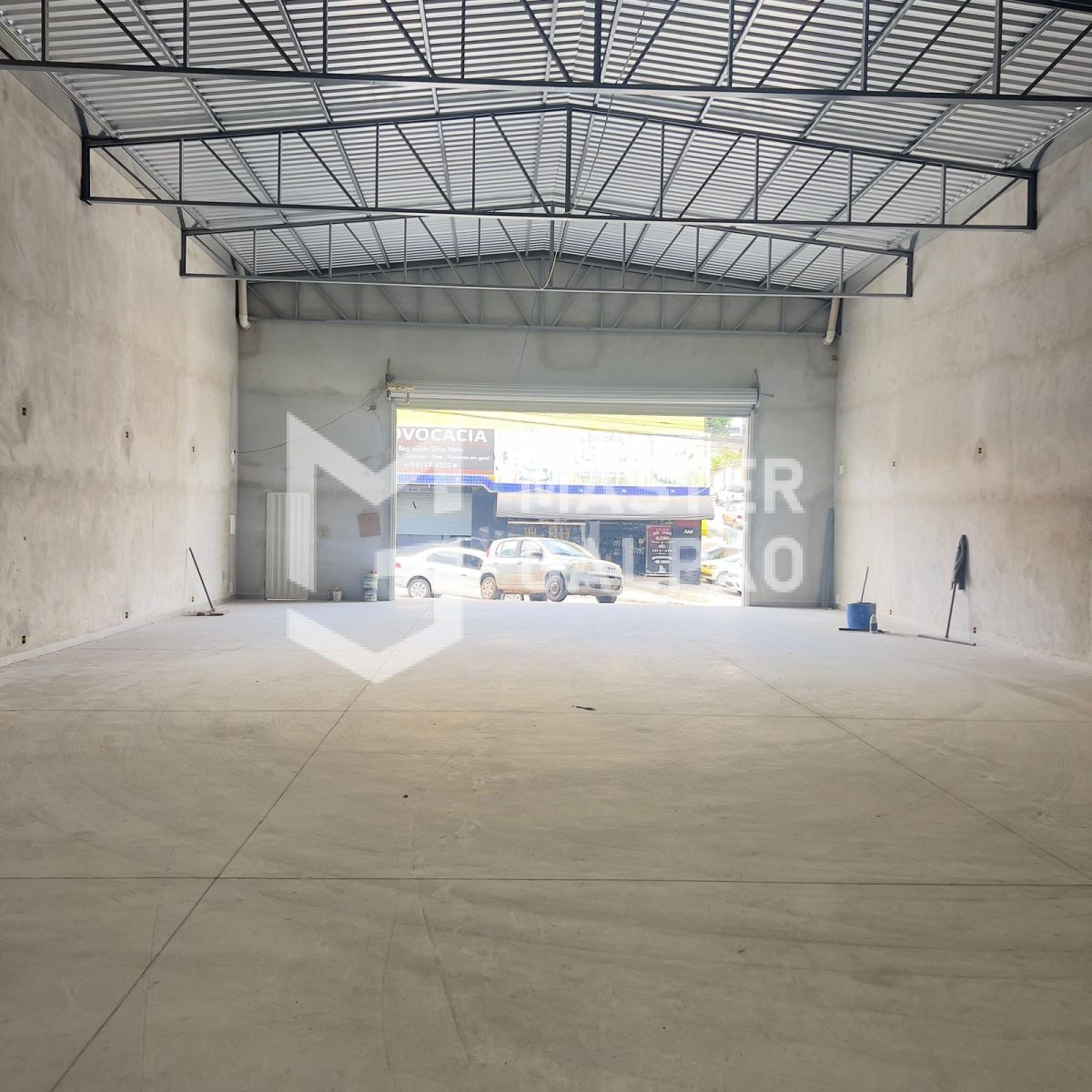 Galpão de 435m² para Alugar