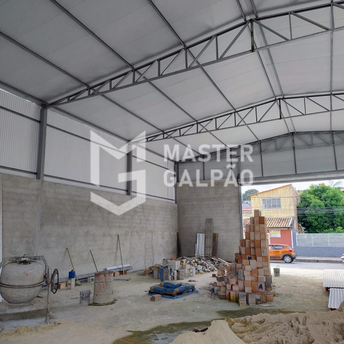 Galpão de 380m² para Alugar