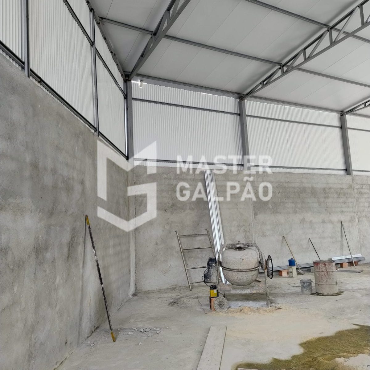 Galpão de 380m² para Alugar