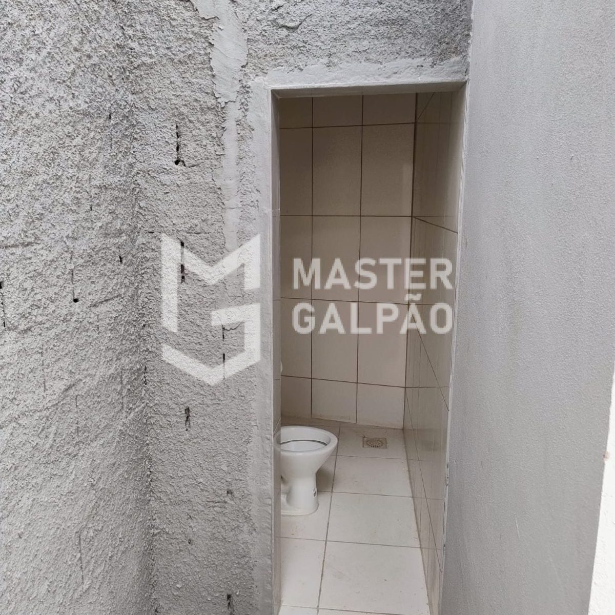 Galpão com Pé-Direito de 6m