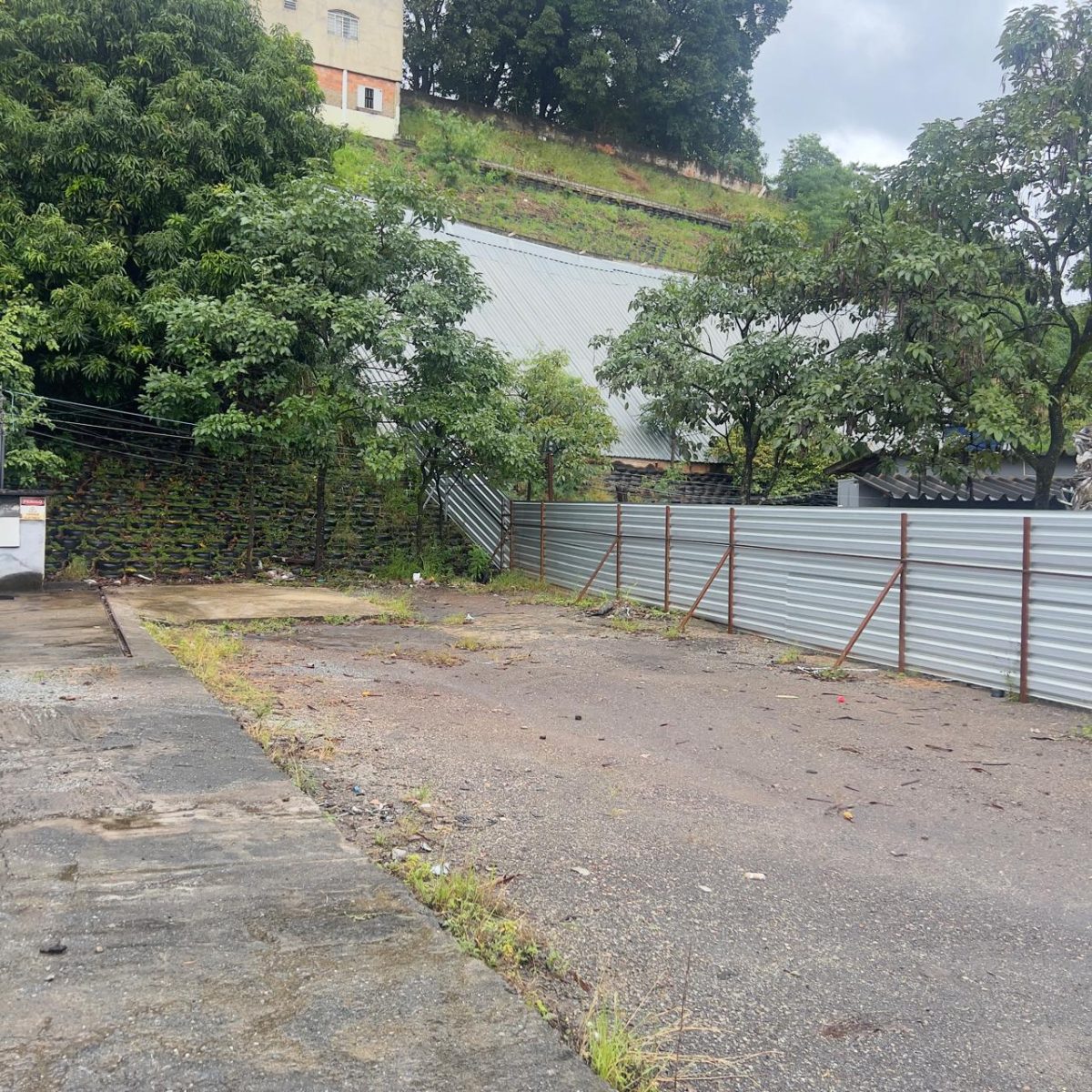 Área Comercial no Anel Rodoviário