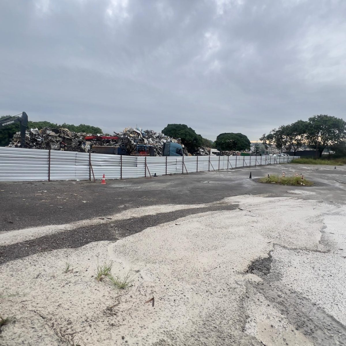 Área Comercial no Anel Rodoviário
