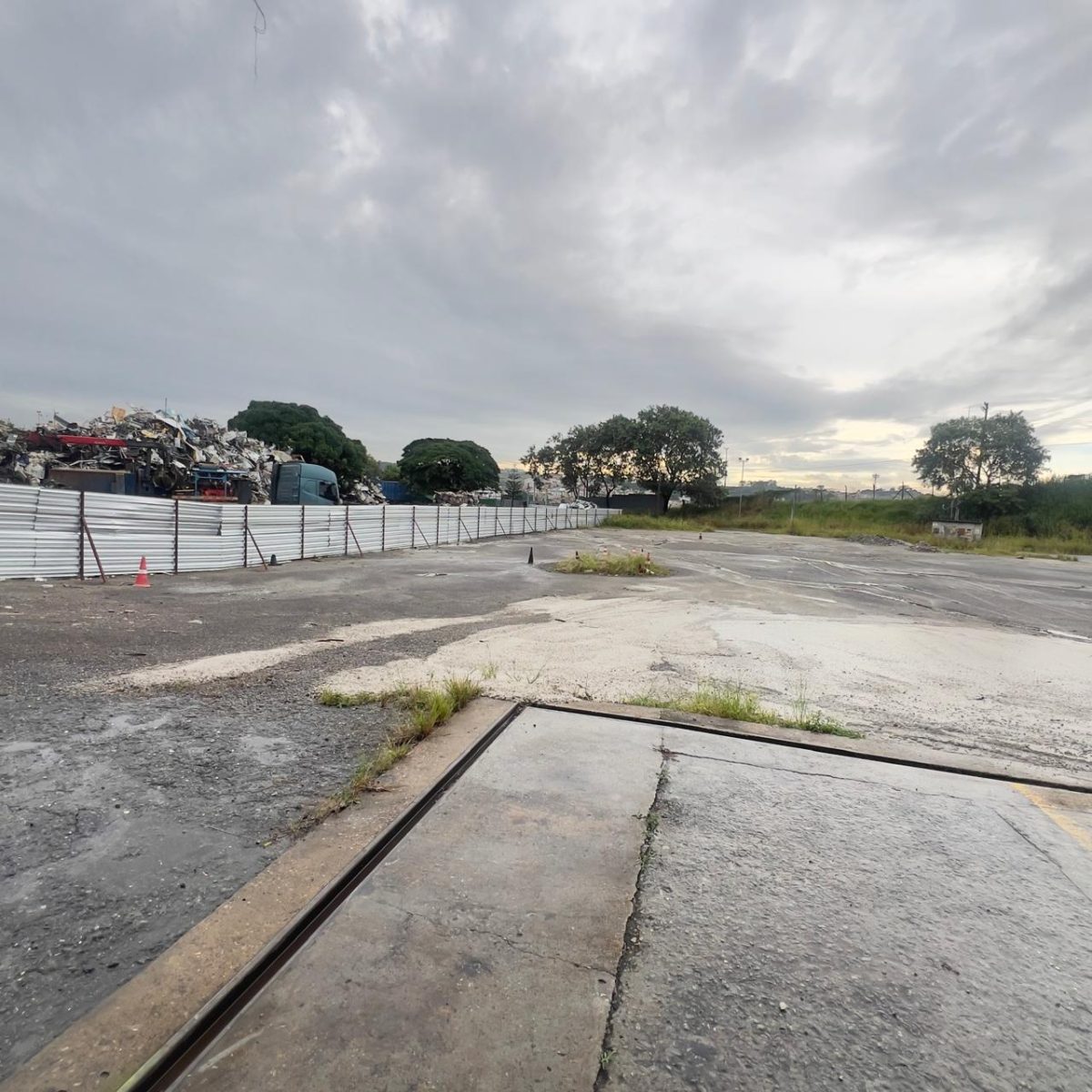 Área Comercial no Anel Rodoviário