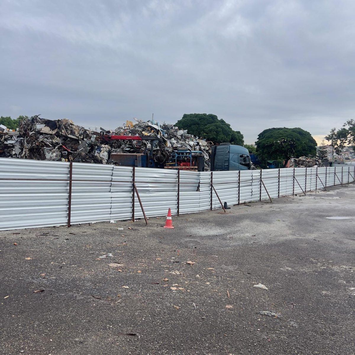 Área Comercial no Anel Rodoviário