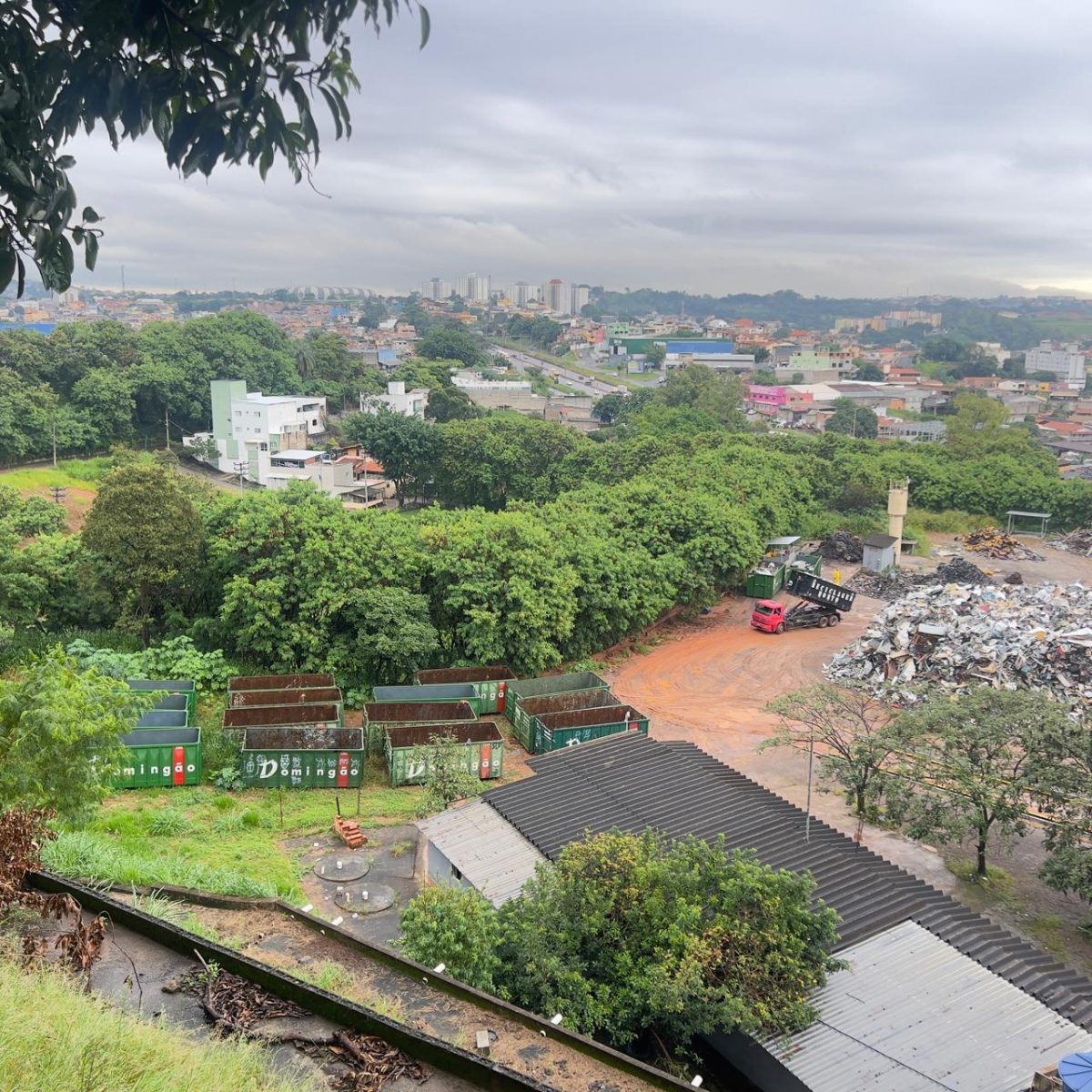 Área Comercial no Anel Rodoviário