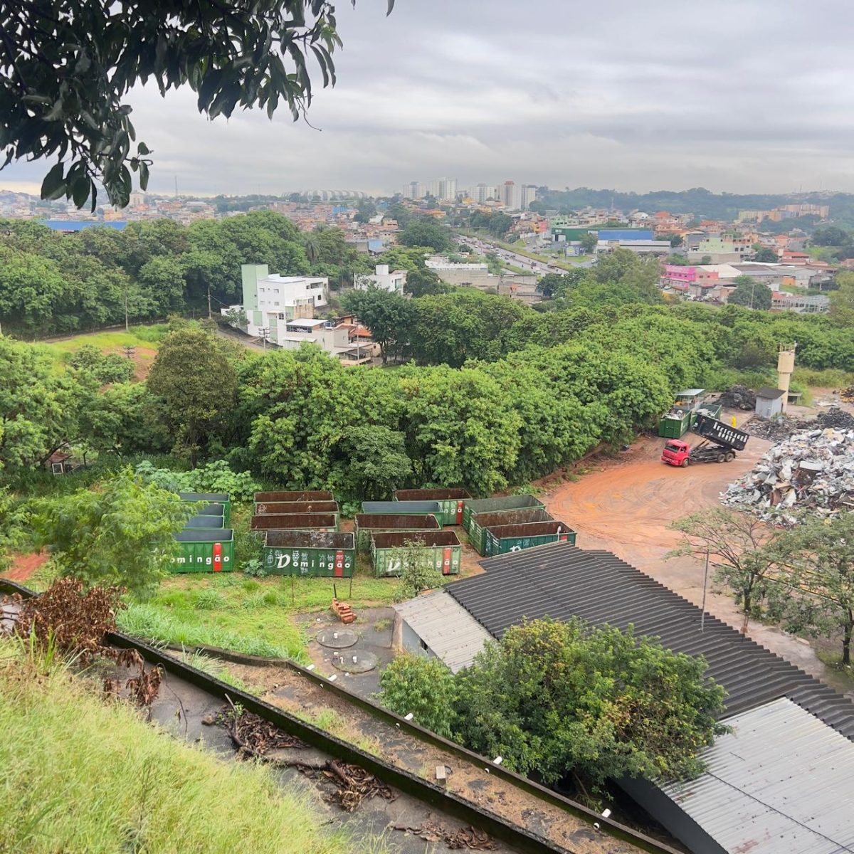 Área Comercial no Anel Rodoviário