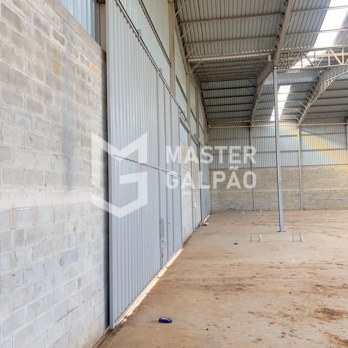 Distrito Industrial Bandeirinhas – Betim/MG
