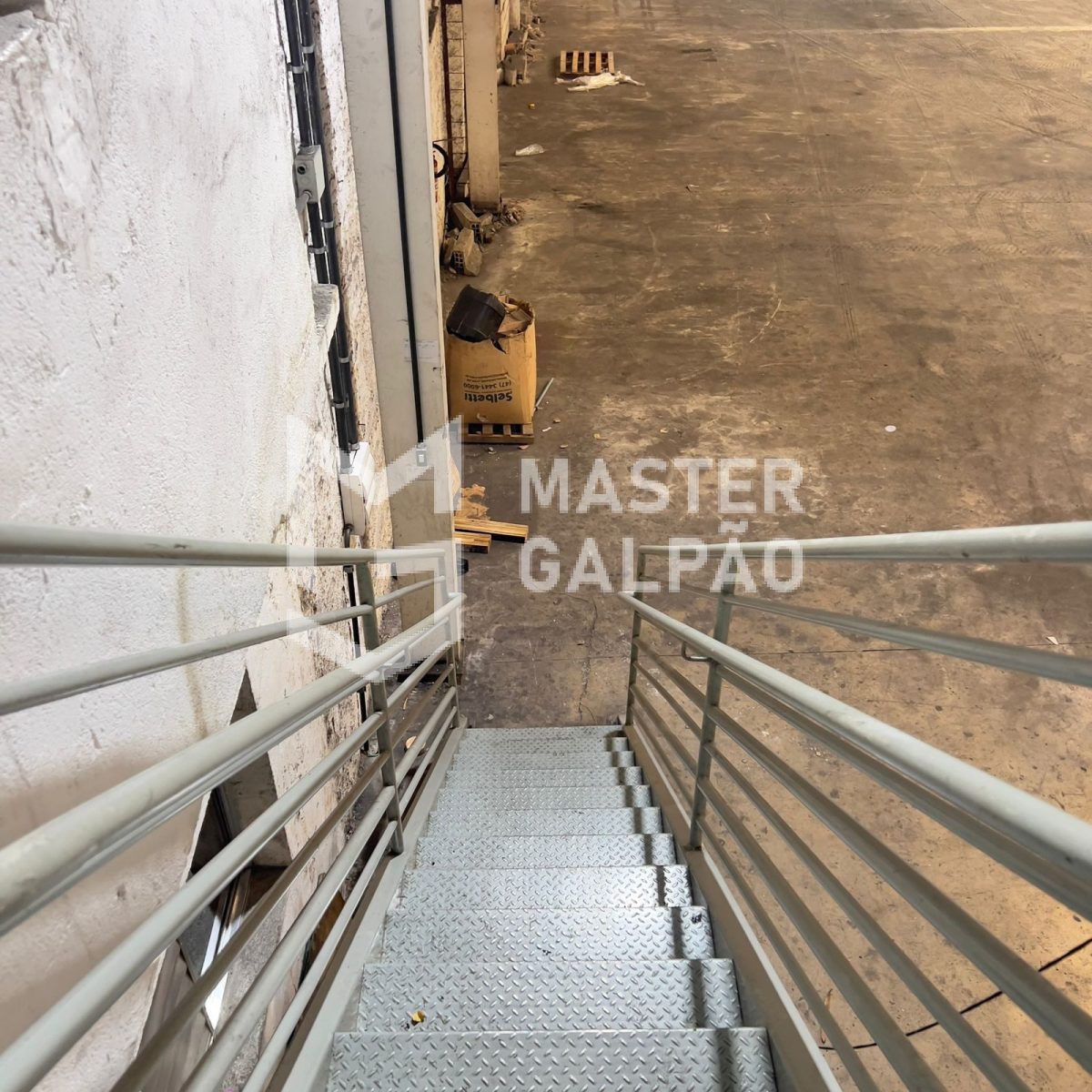 Galpão – 1.260m² Jardim Petrópolis – Betim/MG (Marginal BR-381)
