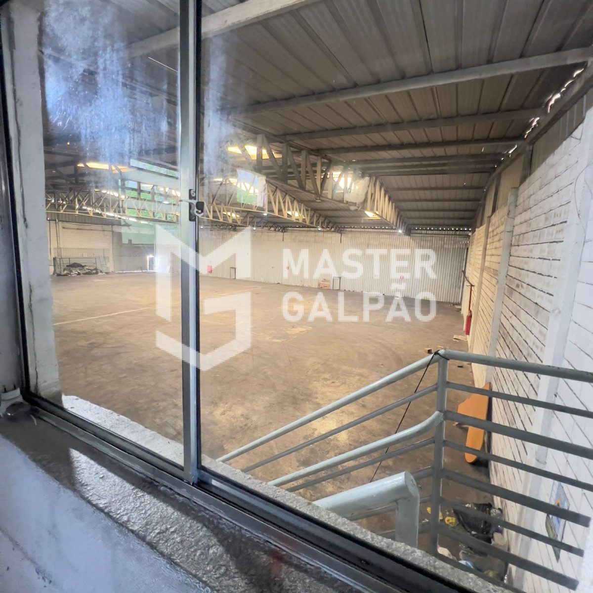 Galpão – 1.260m² Jardim Petrópolis – Betim/MG (Marginal BR-381)