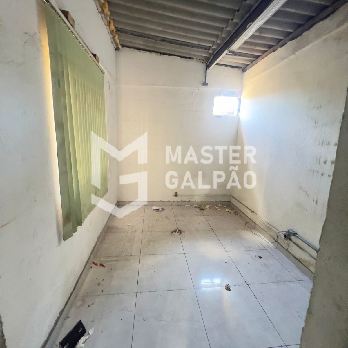 Galpão – 1.260m² Jardim Petrópolis – Betim/MG (Marginal BR-381)