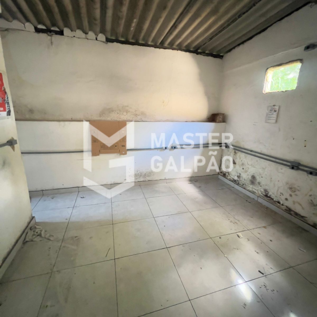 Galpão – 1.260m² Jardim Petrópolis – Betim/MG (Marginal BR-381)