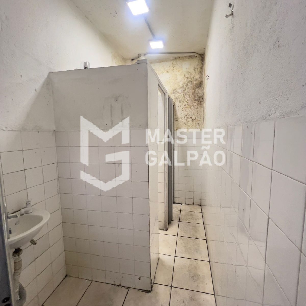 Galpão – 1.260m² Jardim Petrópolis – Betim/MG (Marginal BR-381)