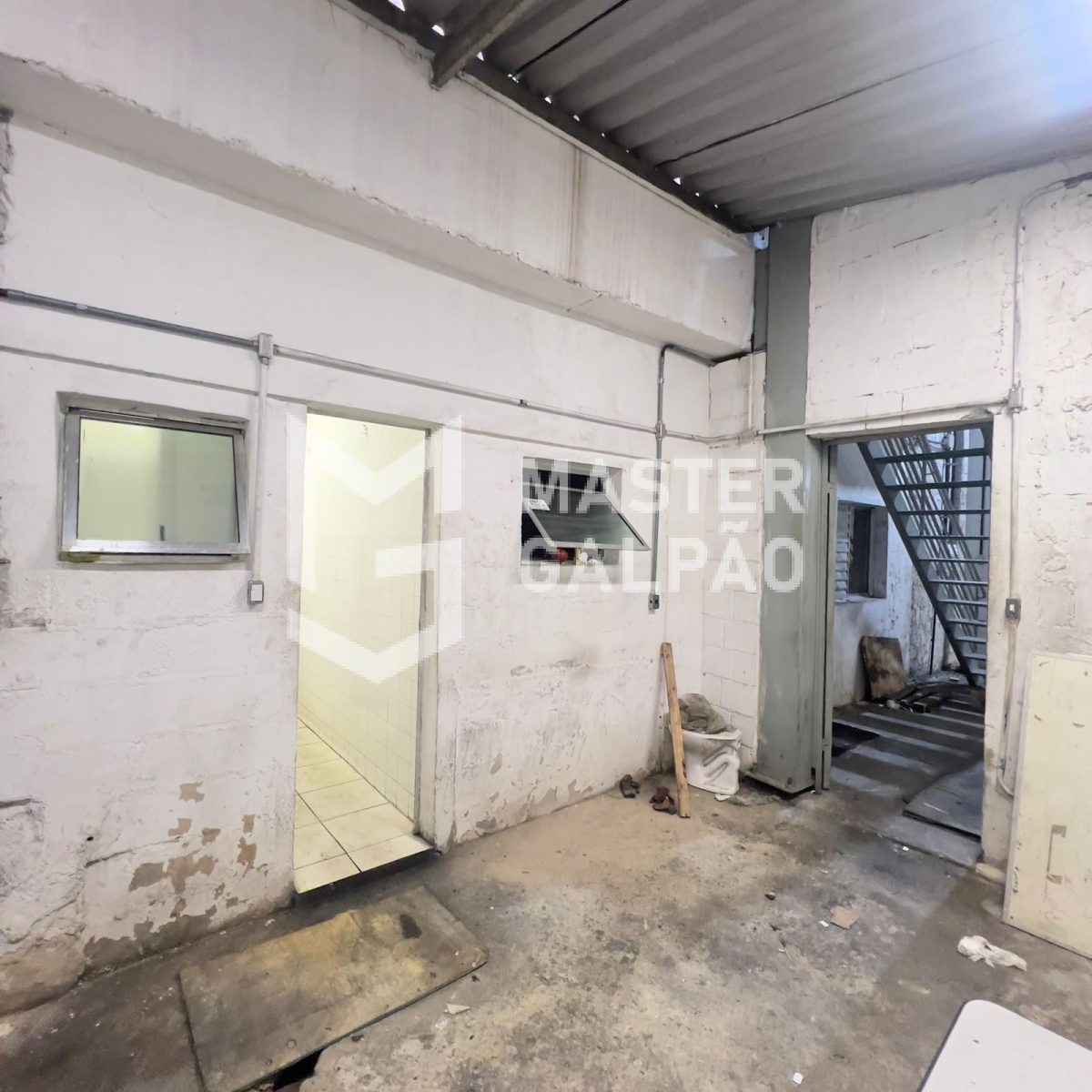 Galpão – 1.260m² Jardim Petrópolis – Betim/MG (Marginal BR-381)
