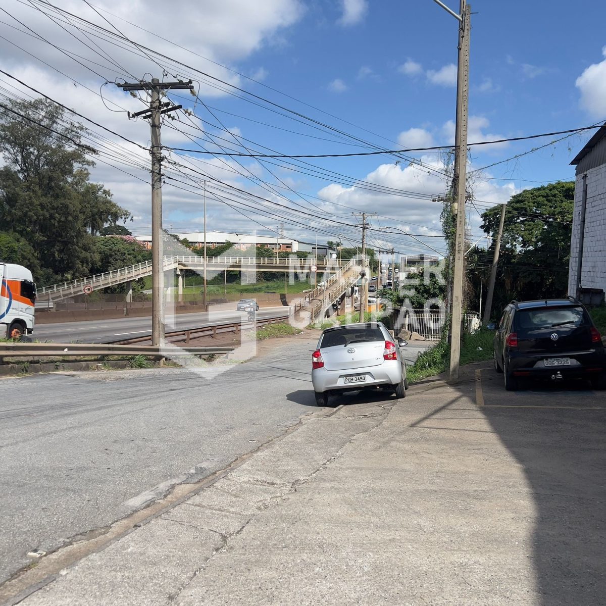 Galpão – 1.260m² Jardim Petrópolis – Betim/MG (Marginal BR-381)