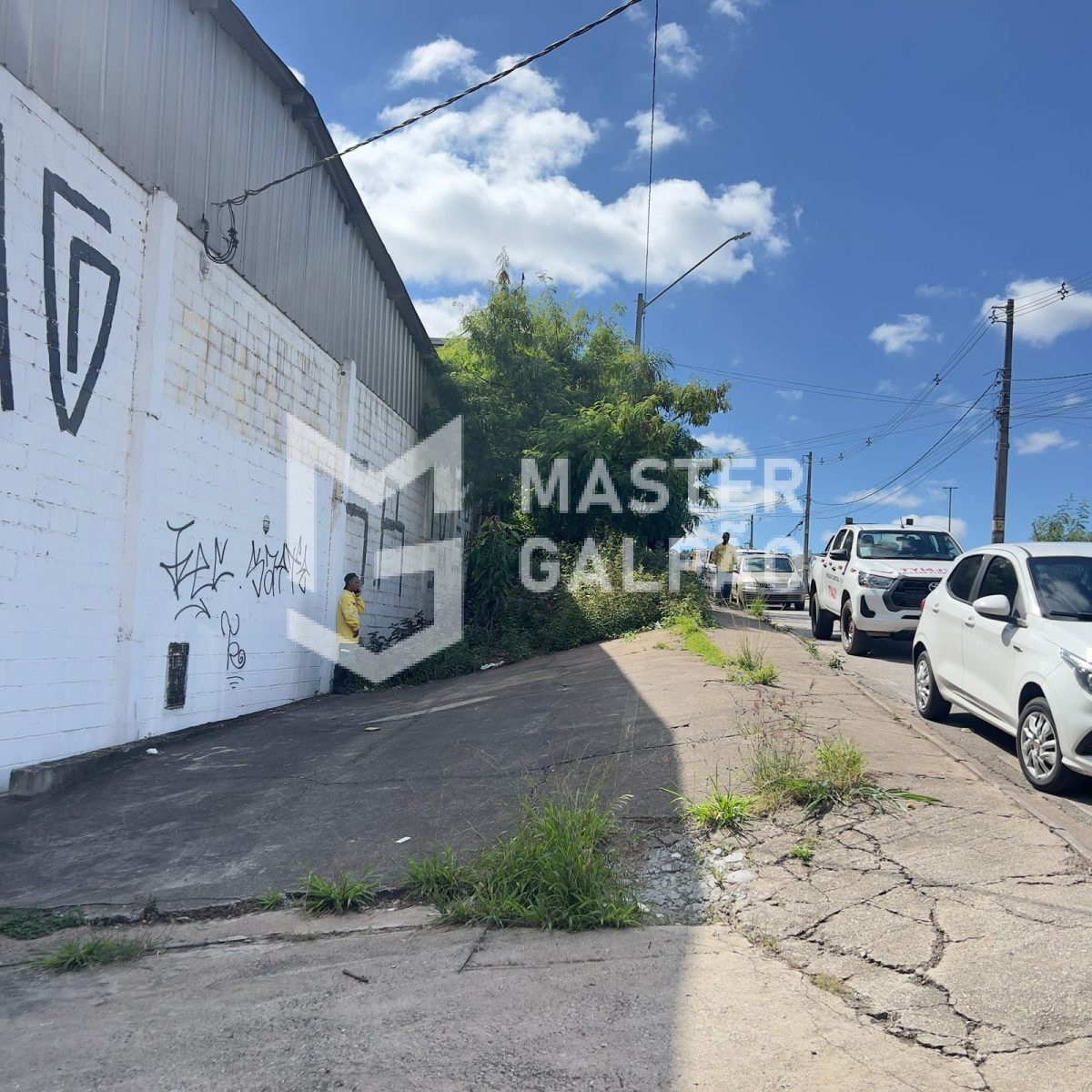 Galpão em área industrial na BR-381 – Betim/MG