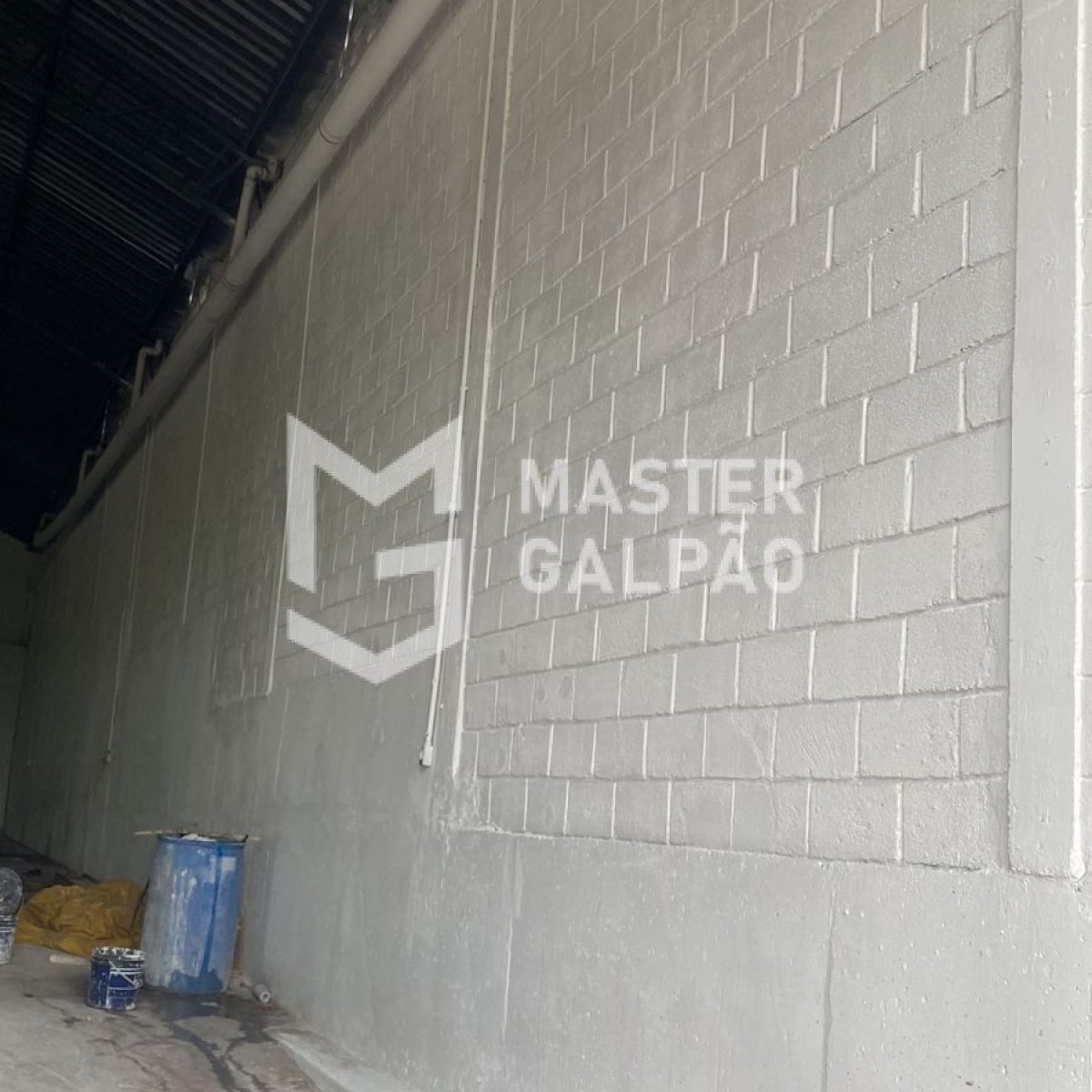 Galpão – 1.050m² São Sebastião – Contagem/MG (Marginal BR-040)