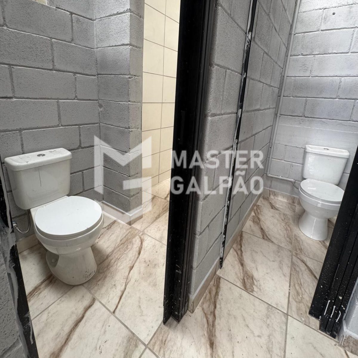 Galpão Industrial 340m² com trifásico - Contagem/MG