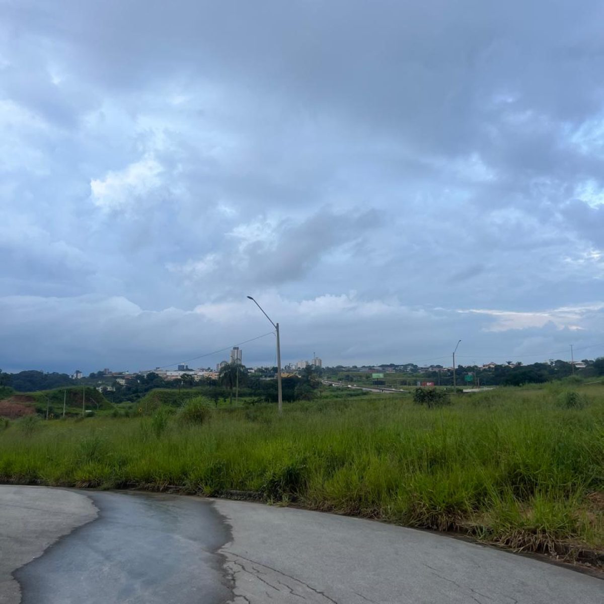 Área Logística Premium – Trevo BR-262/BR-381 – Betim/MG