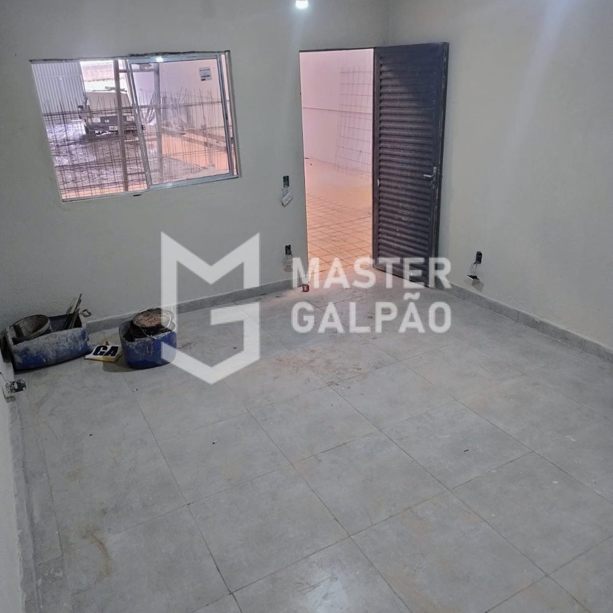 Galpão de 520m² | Betim Industrial - Betim/MG