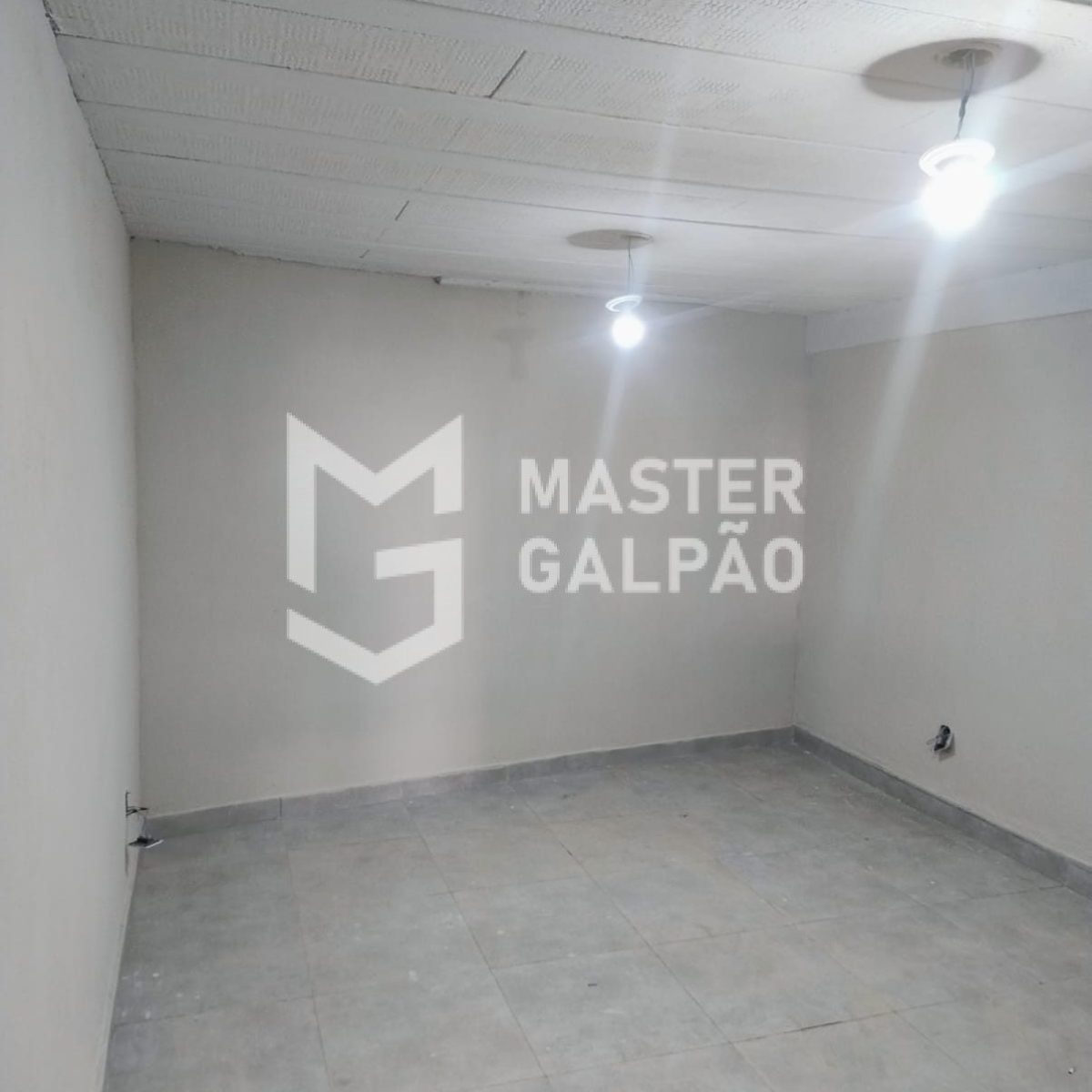 Galpão de 520m² | Betim Industrial - Betim/MG
