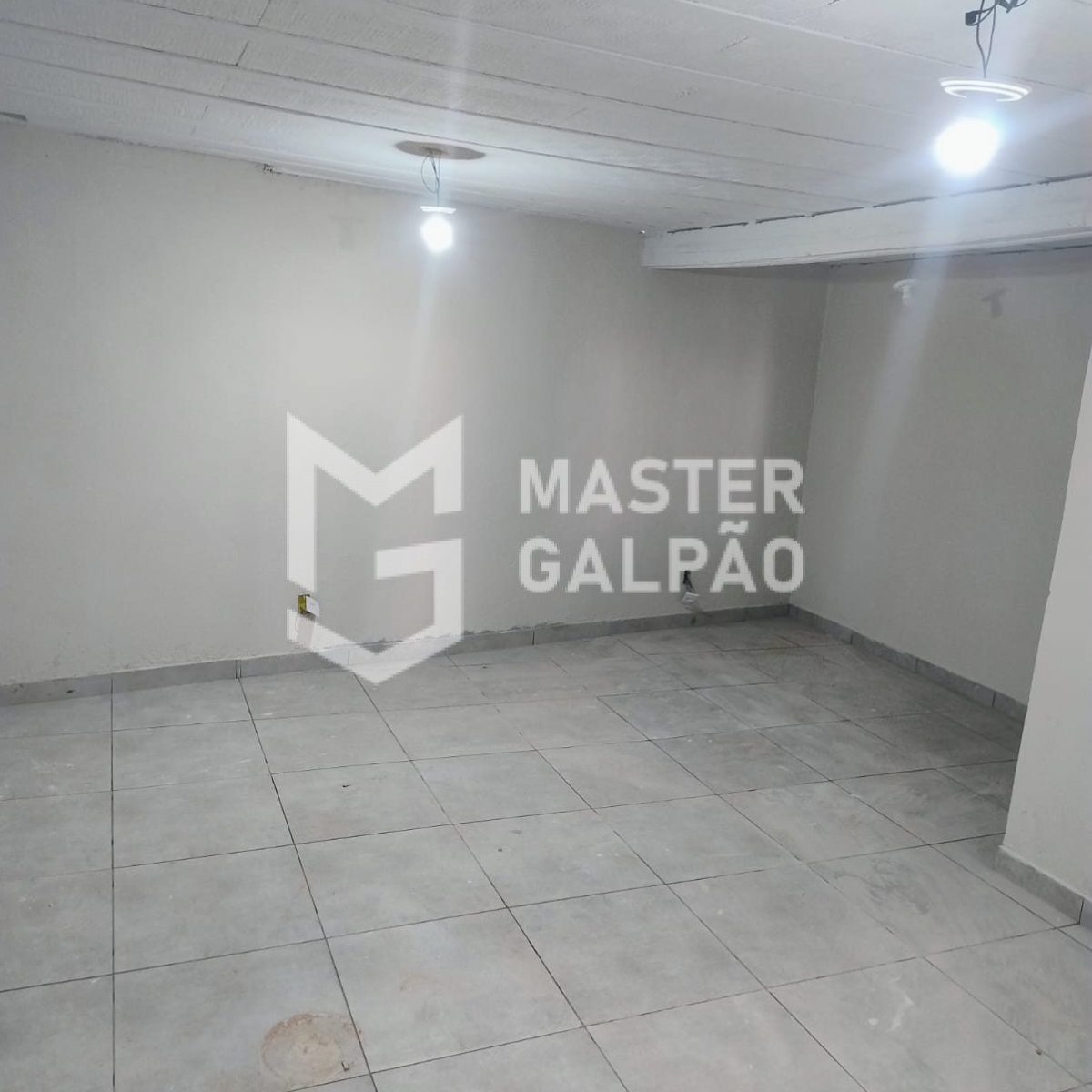 Galpão de 520m² | Betim Industrial - Betim/MG