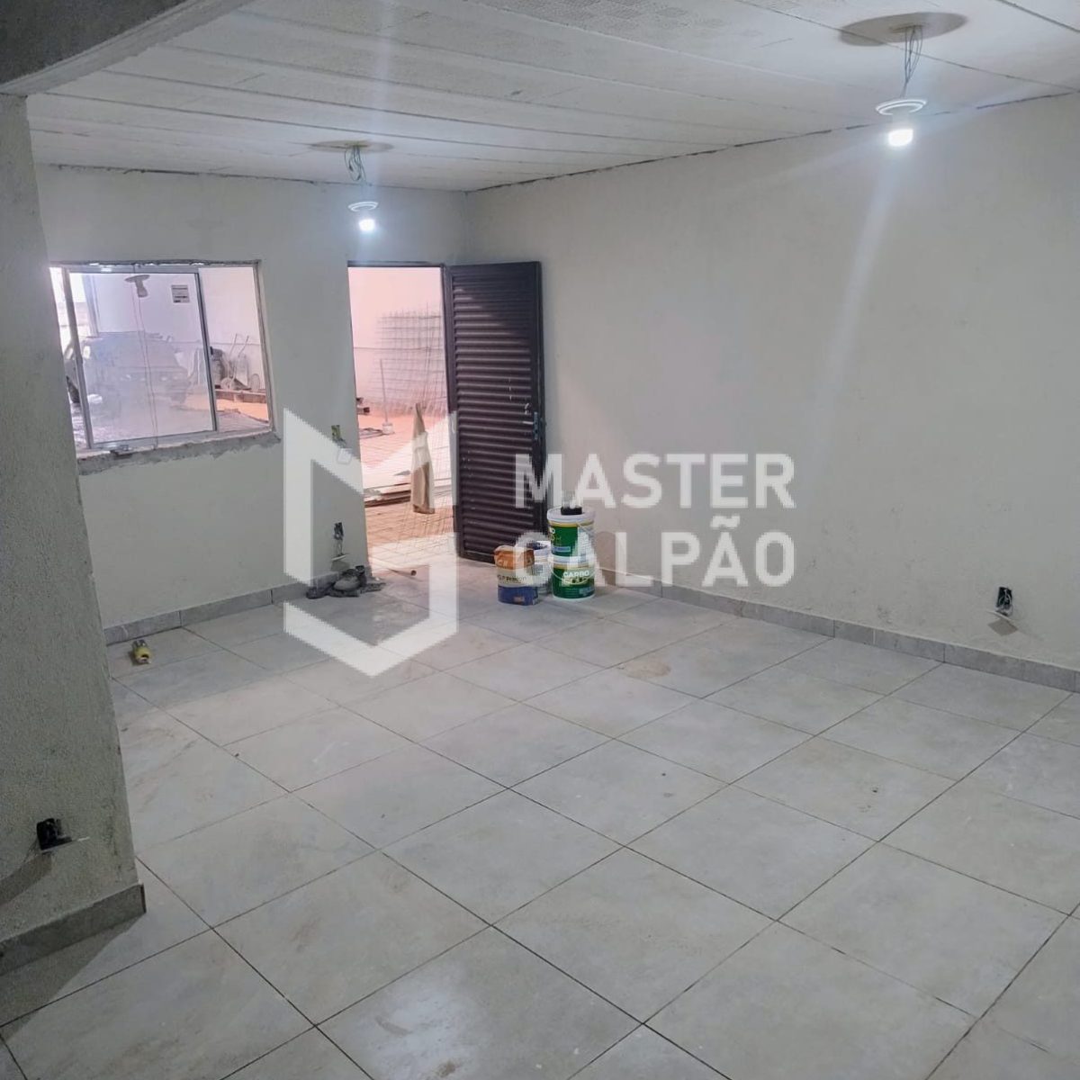 Galpão de 520m² | Betim Industrial - Betim/MG