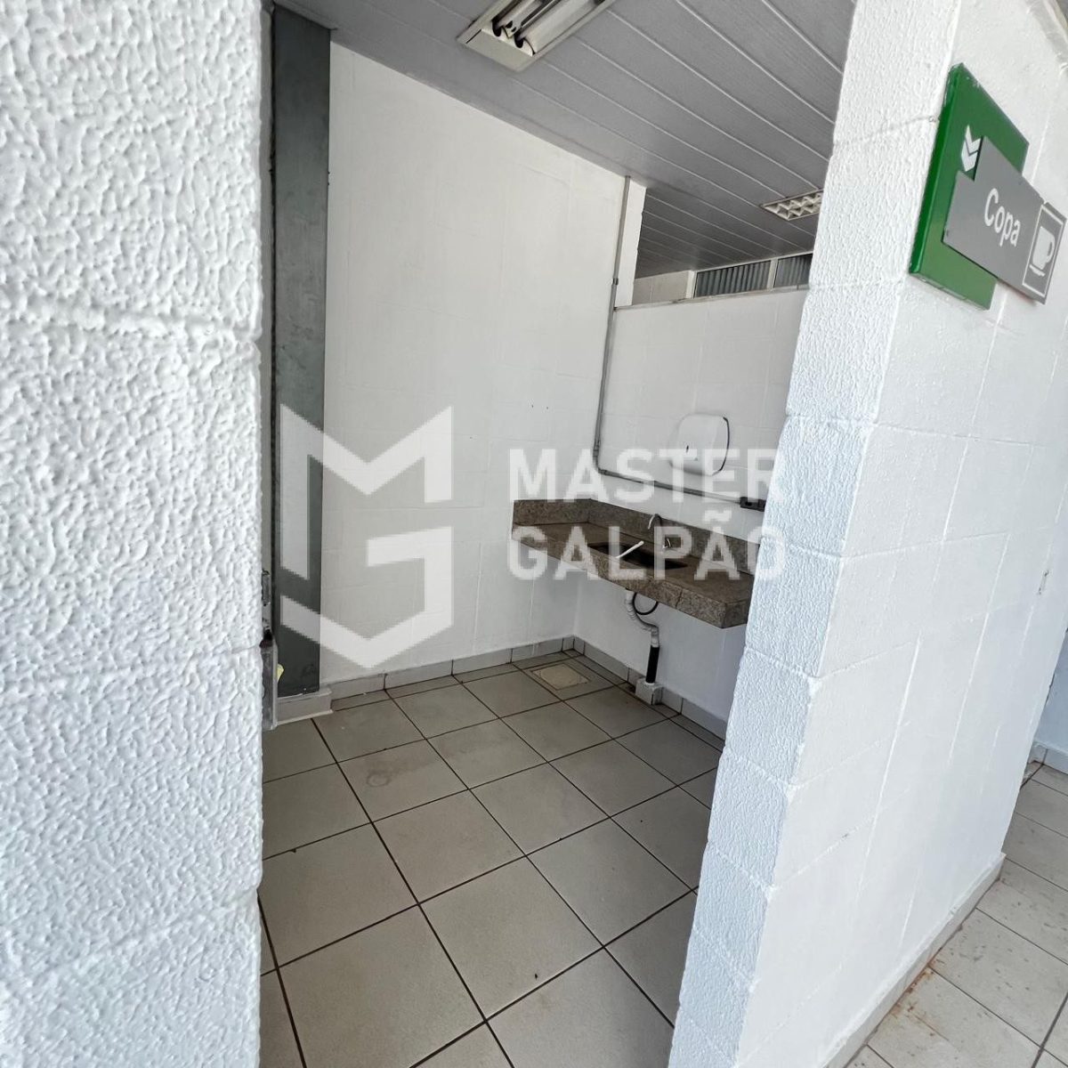 Galpão Logístico de 1.125m² | Belo Horizonte/MG