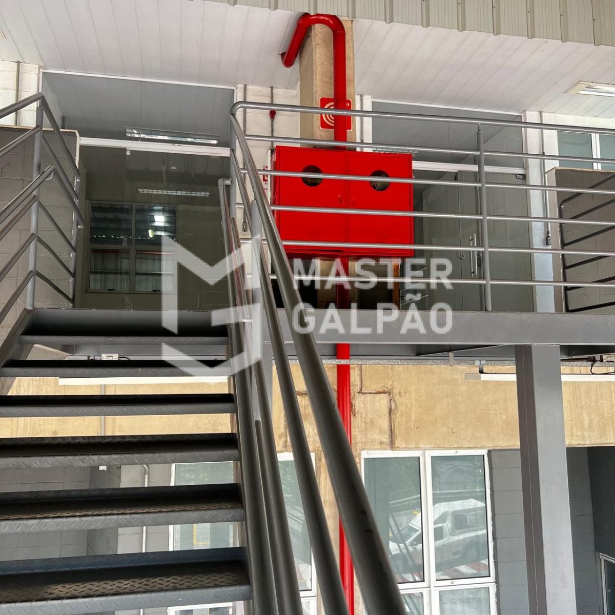 Galpão Logístico de 1.125m² | Belo Horizonte/MG