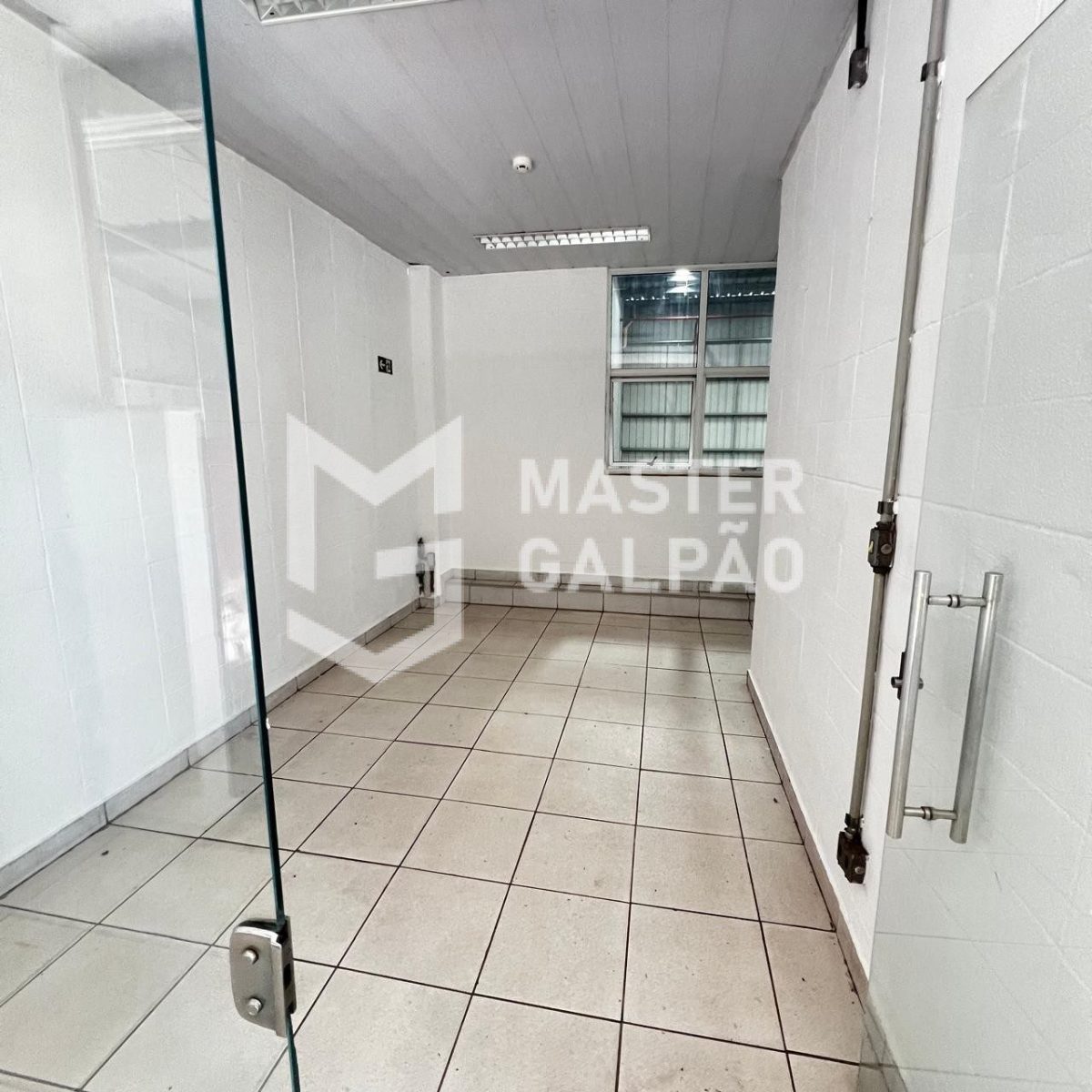 Galpão Logístico de 1.125m² | Belo Horizonte/MG