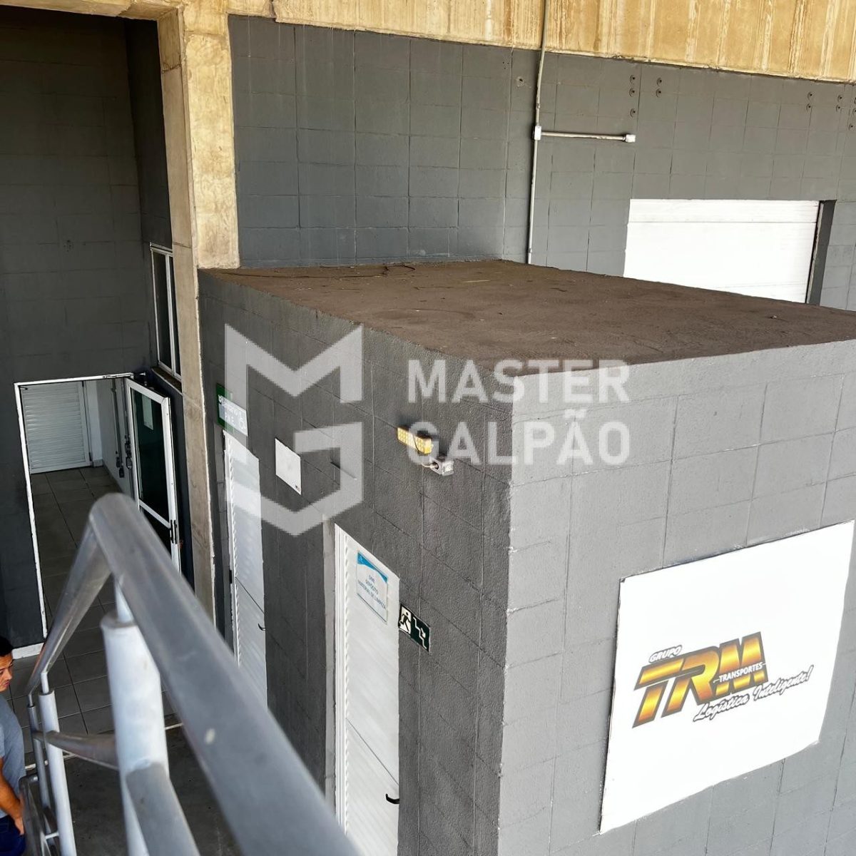 Galpão Logístico de 1.125m² | Belo Horizonte/MG