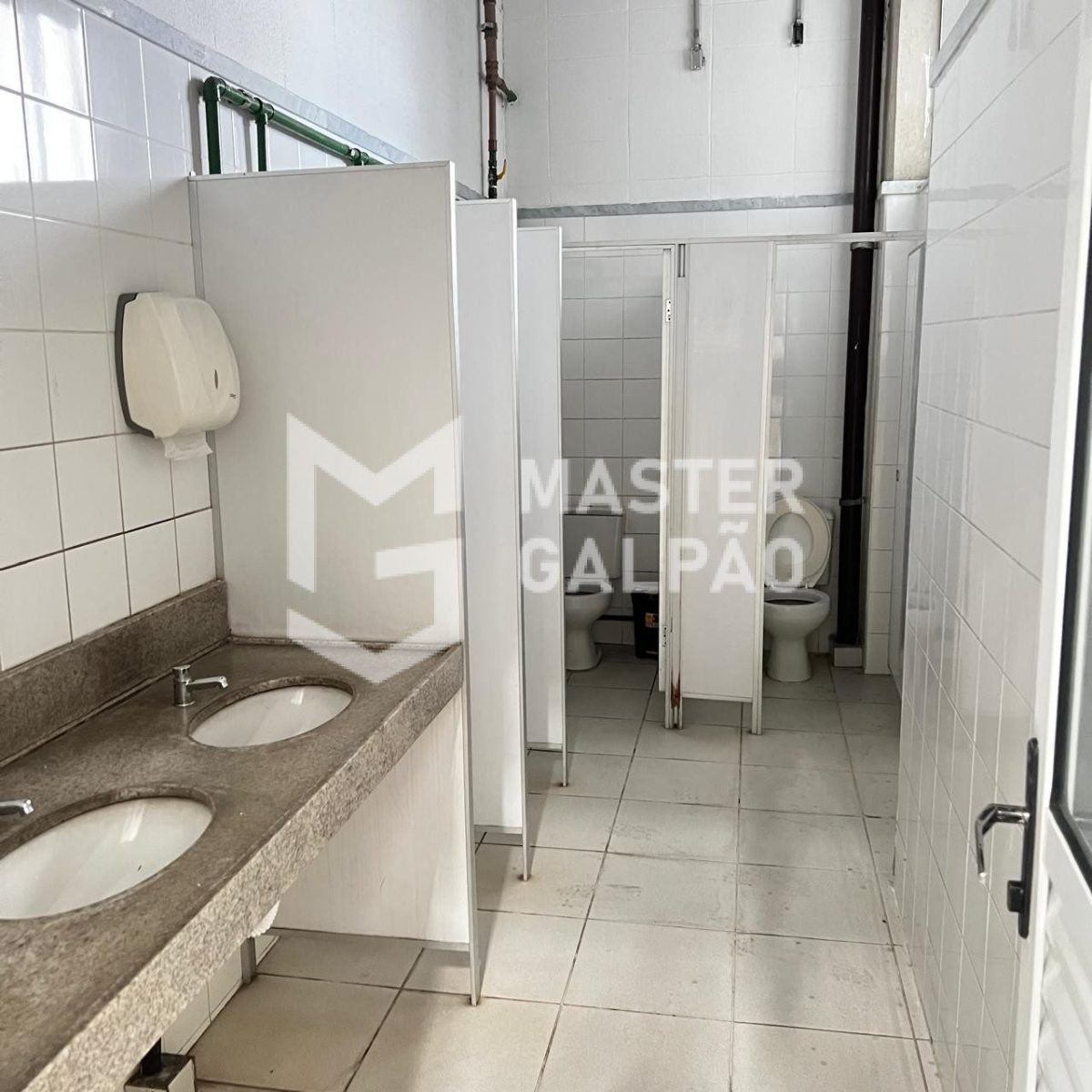 Galpão Logístico de 1.125m² | Belo Horizonte/MG