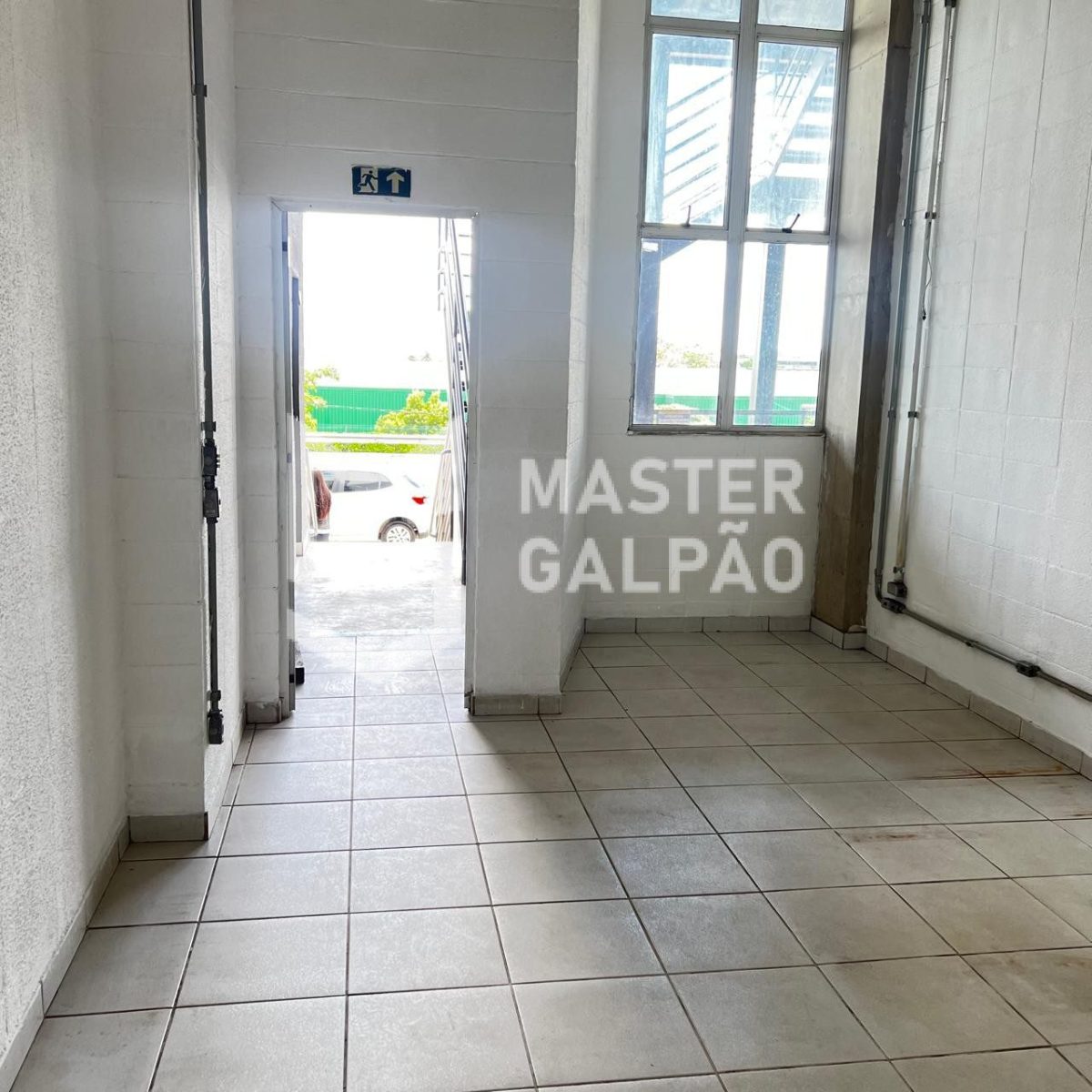 Galpão Logístico de 1.125m² | Belo Horizonte/MG