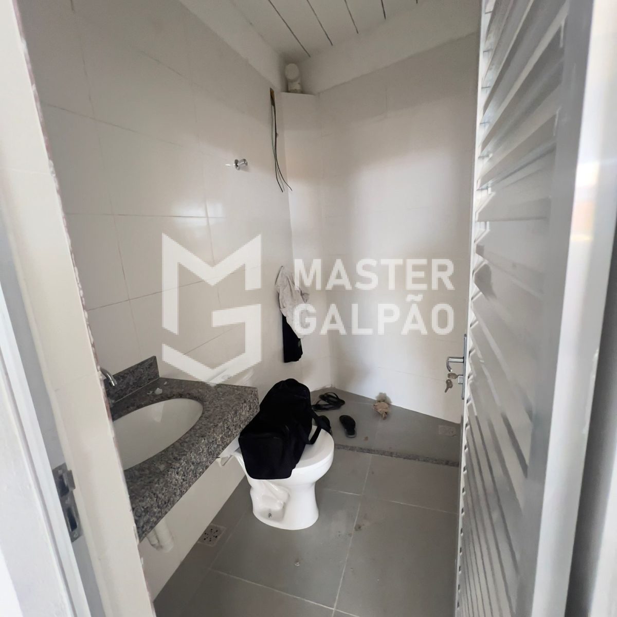 Locação de Galpão para Comércio Local | Contagem/MG