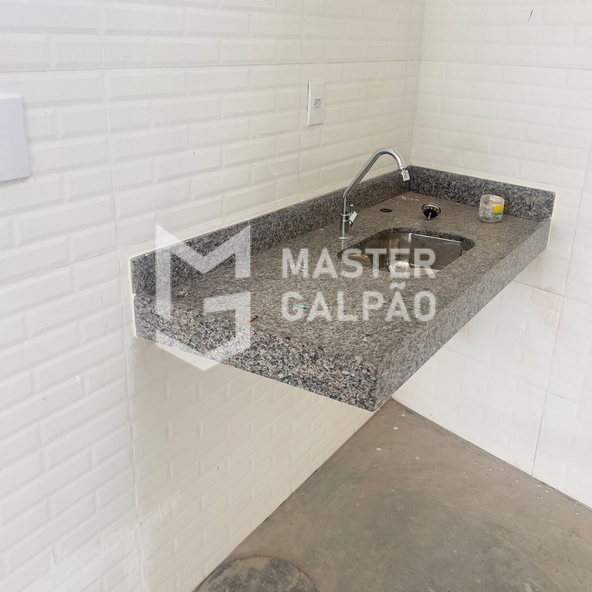 Locação de Galpão para Comércio Local | Contagem/MG