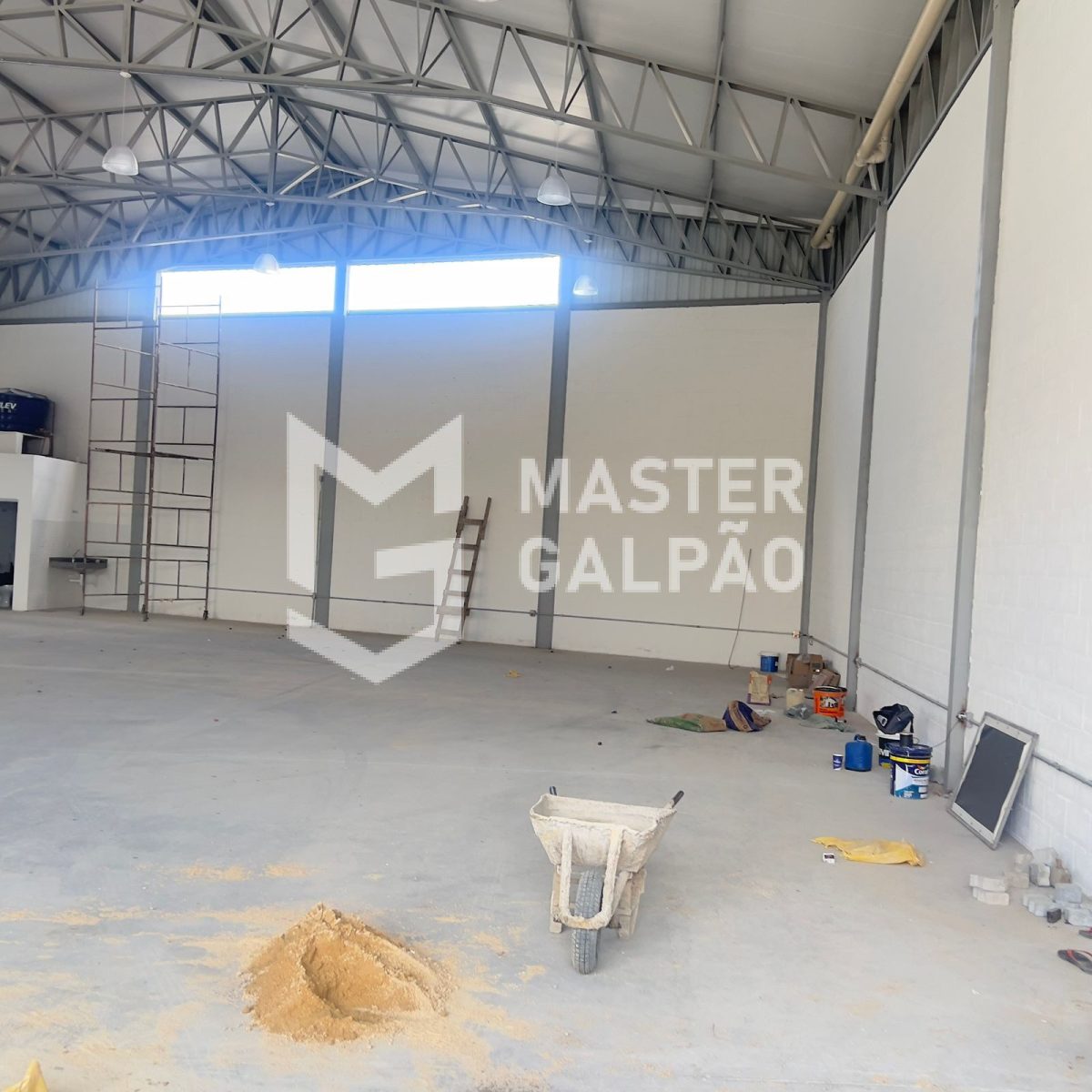 Locação de Galpão para Comércio Local | Contagem/MG