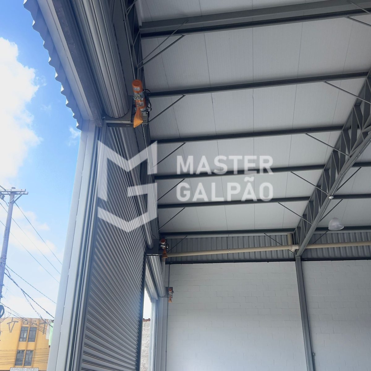 Locação de Galpão para Comércio Local | Contagem/MG