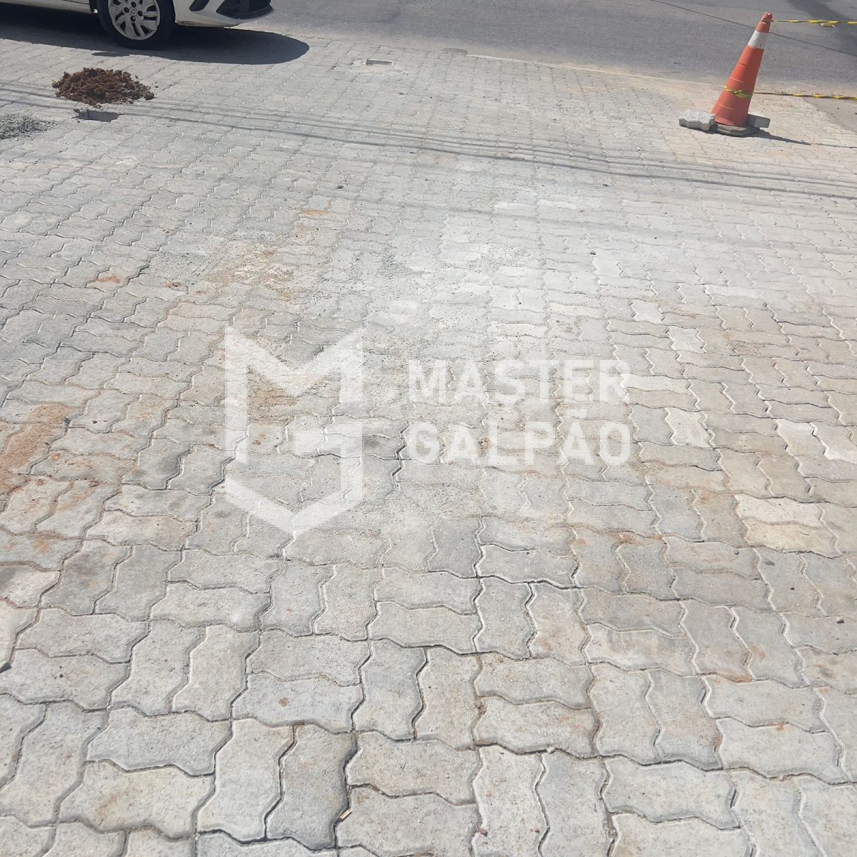 Locação de Galpão para Comércio Local | Contagem/MG