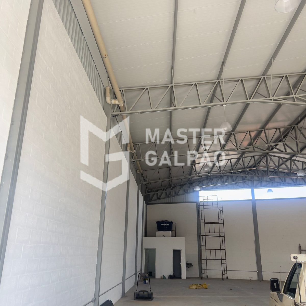 Locação de Galpão para Comércio Local | Contagem/MG
