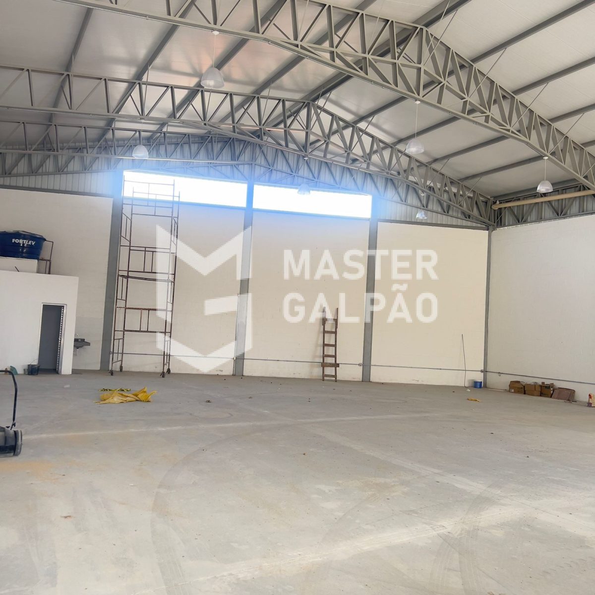 Locação de Galpão para Comércio Local | Contagem/MG
